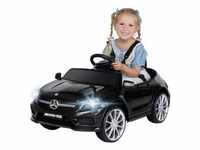 Kinder-Elektroauto Mercedes AMG GLA45 Lizenziert (Schwarz)
