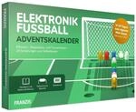 Elektronik Fussball Adventskalender