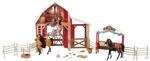 Spirit Spirit Deluxe Reiterhof Spielset Lucky & Spirit