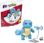 Mattel GYH00 - Mega - Pok&eacute;mon - Schiggy Klemmbausteine-Satz, 199 Teile