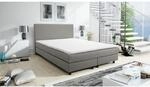 Boxspringbett Boxbett Glenn 1 Hotelbett 140x200 Bonellfederkern Bett Topper...