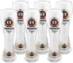 Ritzenhoff & Breker Weizenbiergl&auml;ser Erdinger 500 ml 6er Set