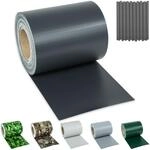 tectake&reg; Sichtschutzstreifen, f&uuml;r Einzelstab- und Doppelstabmatten-Z&auml;une,