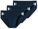 Herren Slip Mehrfarbig