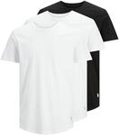 JJENOA TEE 3PK Herren T-Shirt