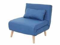 Schlafsessel MCW-D35, Schlafsofa Funktionssessel Klappsessel Relaxsessel...