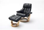 iNNoSeat by MCA + CALGARY XXL Relaxer 180 mit Hocker - versch. Ausf&uuml;hrungen -