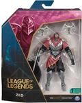 Spin Master - League of Legends - Deluxe Actionfigur Zed