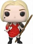 POP - The Suicide Squad-Harley Quinn/Damaged Dress