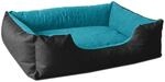 BedDog Hundebett LUPI Hundesofa Hundekissen waschbar
