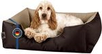 BedDog Hundebett LUPI Hundesofa Hundekissen waschbar