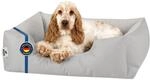 BedDog Hundebett ZARA Hundekissen mit waschbaren Bezug Hundekorb Hundesofa