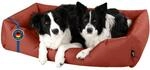 BedDog Hundebett ZARA Hundekissen mit waschbaren Bezug Hundekorb Hundesofa