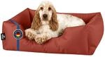 BedDog Hundebett ZARA Hundekissen mit waschbaren Bezug Hundekorb Hundesofa