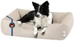 BedDog Hundebett ZARA Hundekissen mit waschbaren Bezug Hundekorb Hundesofa