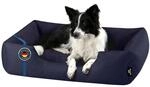 BedDog Hundebett ZARA Hundekissen mit waschbaren Bezug Hundekorb Hundesofa