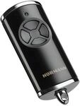 H&ouml;rmann Handsender HSE4 868-BS Hochglanz Chrom schwarz Fernbedienung