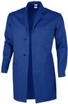 QUALITEX HIGH QUALITY WORKWEAR Berufsmantel classic kornblau Damen: 58 Herren: 64