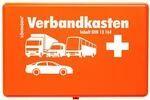 S&ouml;hngen KFZ-Verbandkasten mit F&uuml;llung Standard DIN 13164 Box f&uuml;r ihr Auto