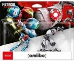 Amiibo Doppelpack Samus + E.M.M.I. Metroid Dread