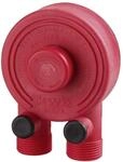 kwb Kombi-Pumpe P60 Bohrmaschinen-Pumpe 3000 l/h, selbstansaugend, Gewinde-Anschluss