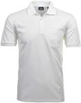 Softknit-Polo Herren Poloshirt