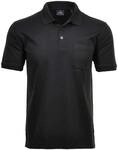 Softknit-Polo Herren Poloshirt