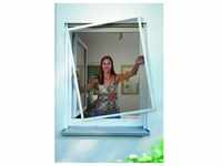 Schellenberg Insektenschutz-Fenster Premium, weiß, 140x150 cm