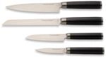 Damaszener Messer Set 4tlg.