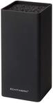 ECHTWERK Universal-Messerblock "square" - black
