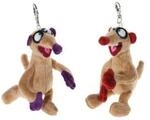 JAN & HENRY Keyringset
