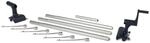 INTEX 28051 - Solar-Abdeckrolle - f&uuml;r Pools 274 - 488cm