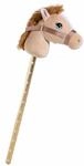 Heunec Steckenpferd hellbraun 70 cm