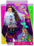 Barbie Extra im Regenbogenkleid