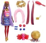 Barbie Color Reveal Hair Feature Bows