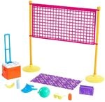Barbie Volleyballspa&szlig; Spielset