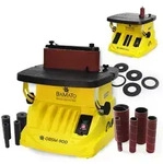 BAMATO 2 IN 1 oszillierende Spindelschleifmaschine OBSM-900