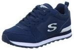 Skechers 111 NVY OG 85 - GOLDN GURL Blau Shoes Gr. 36
