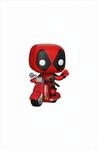 POP RIDES - Marvel Deadpool on Scooter