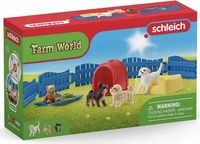 Schleich Welpenstube