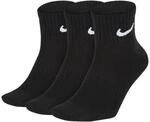 Everyday Lightweight No Show Unisex Socken