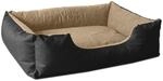 BedDog Hundebett LUPI Hundesofa Hundekissen waschbar