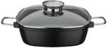 GSW Viereckbr&auml;ter Gourmet Granit 28x28cm