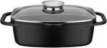 GSW Universalbr&auml;ter Gourmet Granit 33x21cm