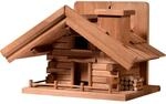 Vogelhaus kiefer versch. Ausf&uuml;hrungen