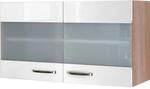 Flex-Well Glas-H&auml;ngeschrank Valero 100 cm