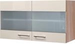 Flex-Well Glas-H&auml;ngeschrank Nepal 100 cm