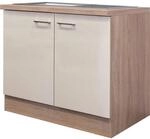 Flex-Well Sp&uuml;lenunterschrank Nepal 100 cm