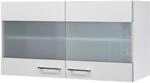 Flex-Well Glas-H&auml;ngeschrank Matrix 100 cm
