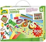 Bastelkoffer Jumbo, Faltschachtel
